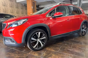 Peugeot 2008 PureTech Turbo 110 EAT6 S&S Allure