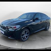 BMW X6 xdrive30d mhev 48V Msport auto