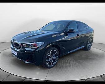 BMW X6 xdrive30d mhev 48V Msport auto