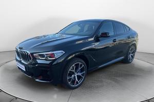 BMW X6 xdrive30d mhev 48V Msport auto