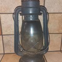 Lampada olio antica anni 60