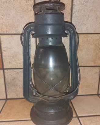 Lampada olio antica anni 60