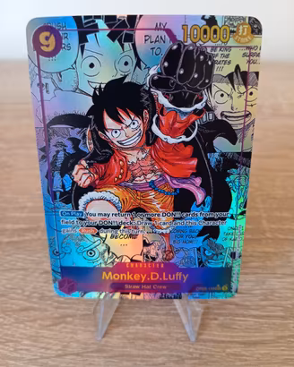 luffy op09 manga PROXY