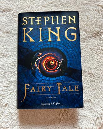 Libro “Fairy Tale” di Stephen King
