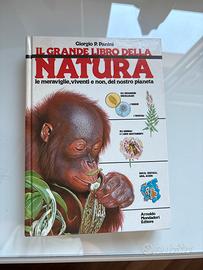 Il Grande Libro Della Natura  Giorgio P. Panini