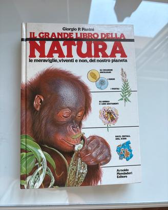 Il Grande Libro Della Natura  Giorgio P. Panini