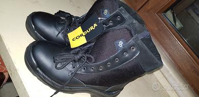 ANFIBI TIPO MAGNUM N.44 IN CORDURA