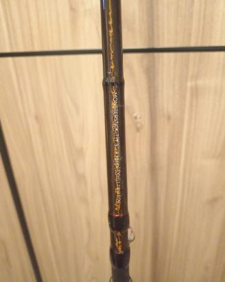 canna da luccio nuova combo 