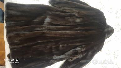 pelliccia di Visone
