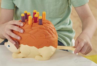 Pierino il porcospino spara nerf