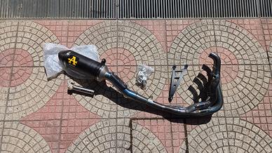 Scarico completo titanio ARROW - Kawasaki ZX-6R