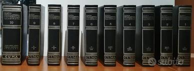Nuova Enciclopedia Universale Illustrata CUMA 