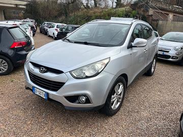 Hyundai iX35 1.7 CRDi 2WD Classic
