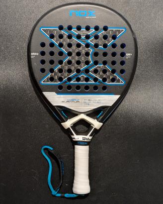 Racchetta NOX Quantum Cobalt 12k