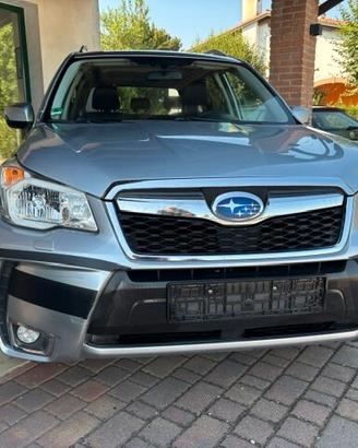 Subaru Forester 2.0D Sport Style Exclusiv
