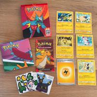 Carte e gioco Pokemon Mc Donald’s
