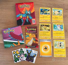 Carte e gioco Pokemon Mc Donald’s