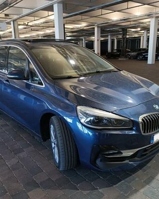 BMW 216 i Gran Tourer Luxury 5p.ti con Tetto Ap. P