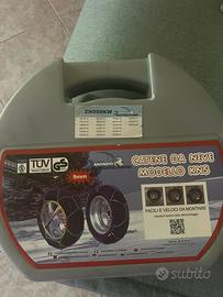 Catene da neve Auto