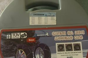 Catene da neve Auto