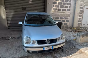 Volkswagen Polo 1.9 sdi