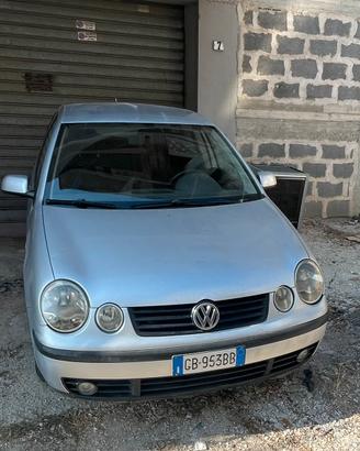 Volkswagen Polo 1.9 sdi