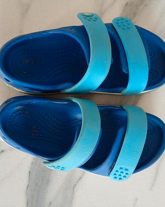 scarpe Crocs bambino 