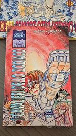 I Cavalieri dello Zodiaco 1-2 Granata Press 1992