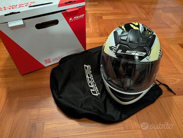 Casco integrale LS2 taglia L