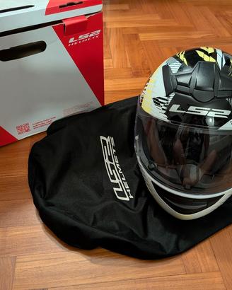 Casco integrale LS2 taglia L
