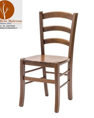 Sedie Legno Arredo Ristorante Bar Pub cd 0248
