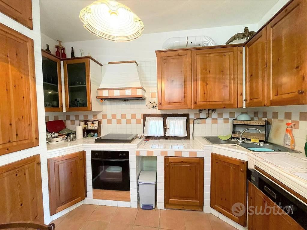 Rustico / Casale di 137 m² con 4 locali a Salsomag - Vista 5