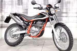Betamotor Alp 4.0