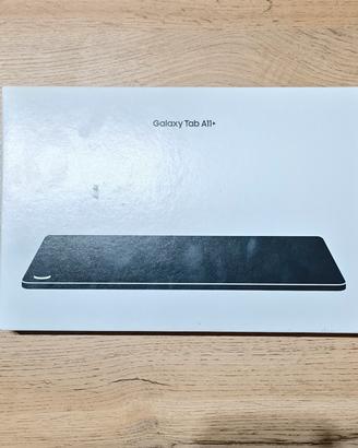 samsung galaxy tab a11+ 8/256gb silver con scatola