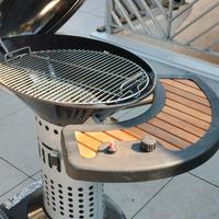 barbecue con accensione a gas 110.00€