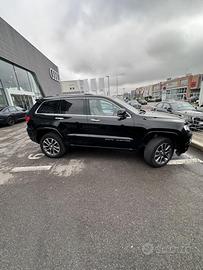 Jeep Grand Cherokee Overland