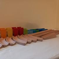 Pista macchinine/trenino