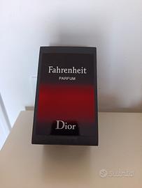 Parfum Fahrenheit 75ml Dior