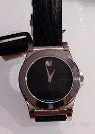 MOVADO SAPPHIRE MUSEUM NUOVO