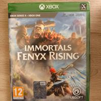 Immortal Fenyx Rising XBox Serie X (Sealed)