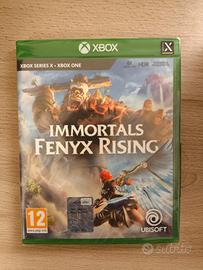 Immortal Fenyx Rising XBox Serie X (Sealed)