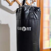 sacco box Klar Fit con staffa 