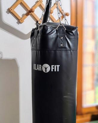 sacco box Klar Fit con staffa 