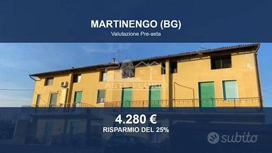 Immobile in asta di 127 m² a Martinengo
