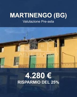 Immobile in asta di 127 m² a Martinengo