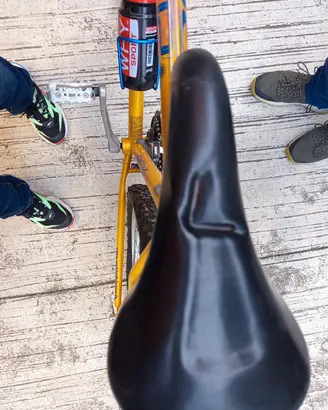 BICICLETTA MTB  BIANCHI 