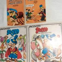 Lotto Fumetti vintage Jacovitti Zorry Kid,Memories