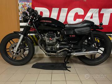 Moto Guzzi V35 1982