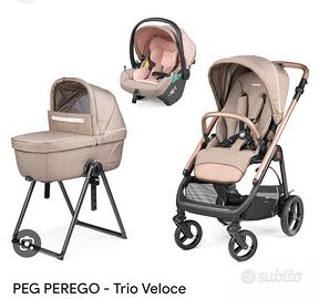 Peg Perego Veloce Trio