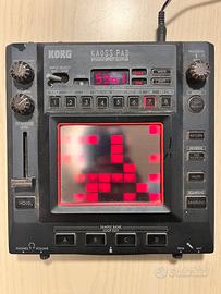 Korg Kaoss pad 3